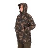 Fox Bunda Camo Sherpa Tec 3 4 Jacket Limited 2