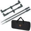 Sada hrazd Gaube Buzzer Bar Set 2 Rods Silver