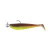 Zander Pro Shad Loaded Mixed UV Colour Pack 10cm 5ks 2