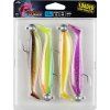 Zander Pro Shad Loaded Mixed UV Colour Pack 10cm 5ks