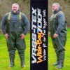 Vass Prsačky 700E Wide Boy Edition Chest Wader 5