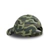 LED kšiltovka Delphin OutLINE Camo 3