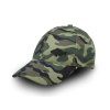 LED kšiltovka Delphin OutLINE Camo 2
