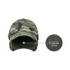 Zimní LED kšiltovka Delphin OutLINE Camo 6