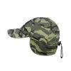 Zimní LED kšiltovka Delphin OutLINE Camo 4