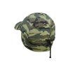 Zimní LED kšiltovka Delphin OutLINE Camo 3