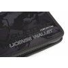 Fox Rage Pouzdro Voyager Camo License Wallet 4