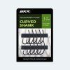 BKK Háčky Curved Shank 10 ks 2