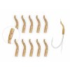 ZFISH Rovnátko Line Aligner PRO 10 ks