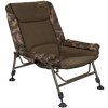 Rybářské křeslo Fox Super Deluxe Arm Chair