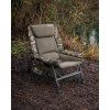 Rybářské křeslo Fox Super Deluxe Arm Chair 12