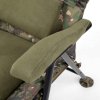 Levelite Camo Longback Recliner 9