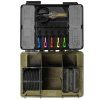 Korum Tackle Blox Loaded s příslušenstvím