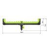 Feeder hrazda Delphin REAXE EvaFRONT 4