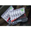 Korda Háčky Kamakura Wide Gape 10 ks 3