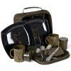 Fox Jídelní sada pro 2 osoby Voyager Dinner Set 2