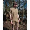 Fox Tričko Collection T Shirt Tan Ltd 8