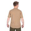 Fox Tričko Collection T Shirt Tan Ltd 5