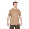 Fox Tričko Collection T Shirt Tan Ltd 2