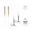 ZFISH Návazec Fluorocarbon Ronnie Rig 3