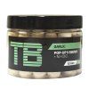 TB Baits Plovoucí Boilie Pop Up White Garlic + NHDC 65 g