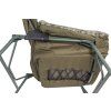 Rybářské pohovkové polohovací křeslo CamoCODE 4