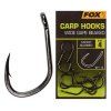 Háčky Fox Carp Hooks Wide Gape 10 ks