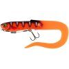 Fox Rage Slick Eel Loaded UV Red Wake