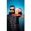 Fox Rage Pro Shad Jointed Loaded UV Natural Perch 2