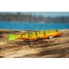 Fox Rage Pro Shad Jointed Loaded UV Natural Perch 3