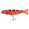 Fox Rage Pro Shad Jointed Loaded UV Red Wake