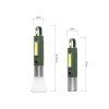 Kempingové svítidlo Delphin Torix 2,8W 2200mAh 9