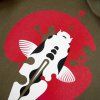 KUMU Mikina RISING SUN 2