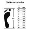 Giants fishing Pantofle Summer EVA Shoes Green 3