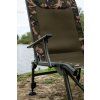 Fox Křeslo Duralite Recliner Arm Chair XL 9