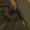 Avid Carp Křeslo Benchmark Leveltech Hi Black Recliner Chair 5