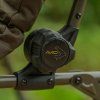 Avid Carp Křeslo Benchmark Leveltech Hi Black Recliner Chair 2