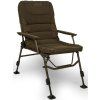 Avid Carp Křeslo Benchmark Leveltech Recliner Chair 2