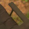 Avid Carp Křeslo Benchmark Leveltech Hi Black Recliner Chair 7