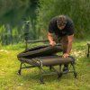 Avid Carp Lehátko Benchmark Ultra X Bed 11