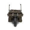 Přepravní vozík Fox Explorer Barrow MK2 2