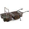 Fox Vozík Transporter 24V Power Barrow Including 2