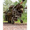 Fox Vozík Transporter 24V Power Plus Barrow Including 10