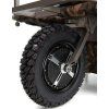 Fox Vozík Transporter 24V Power Plus Barrow Including 4