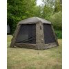 Fox Bivak Nafukovací Air Frame Social Shelter 2,5x2,5 m 5