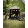 Fox Bivak Nafukovací Air Frame Social Shelter 2,5x2,5 m 3