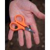 Fox Nůžky Edges Titanium Braid Scissors 5