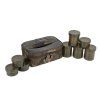 Fox Pouzdro Camolite 8 Pot Hookbait Case 2