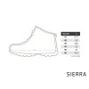 Kožené nepromokavé boty Ixtera SIERRA 7