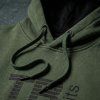 TB Baits Mikina Hidden Carp Green 4